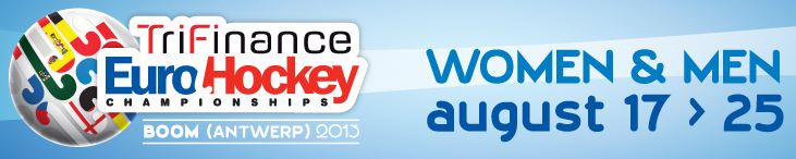 TriFinance Eurohockey Championships 2013